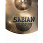 Used SABIAN 18in B8 Thin Crash Cymbal