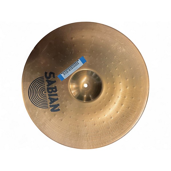 Used SABIAN 18in B8 Thin Crash Cymbal