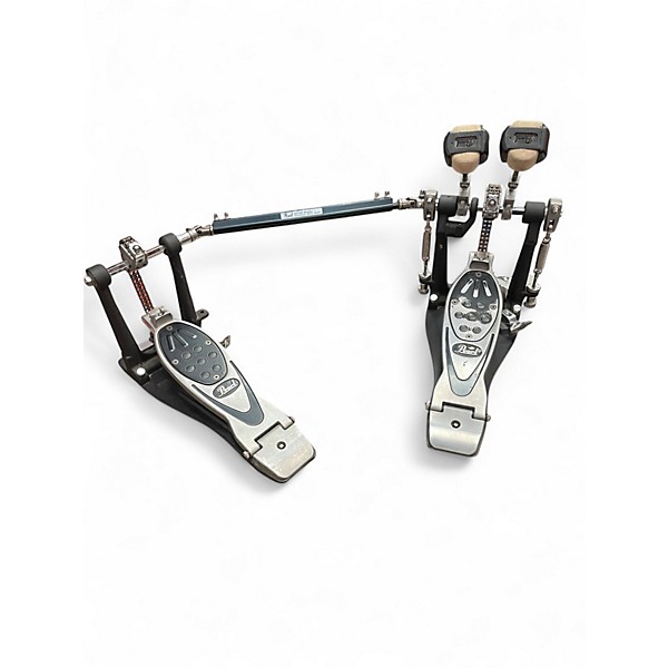 Used Pearl Eliminator Double Bass Drum Pedal