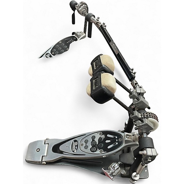 Used Pearl Eliminator Double Bass Drum Pedal