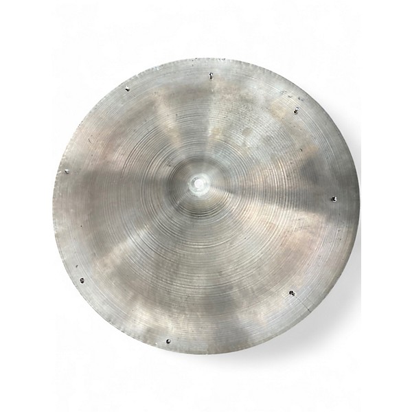 Used Zildjian 20in Vintage Swish Knocker 8 Rivet Cymbal