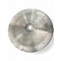 Used Zildjian 20in Vintage Swish Knocker 8 Rivet Cymbal thumbnail