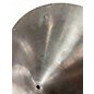 Used Zildjian 20in Vintage Swish Knocker 8 Rivet Cymbal