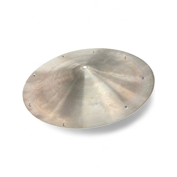 Used Zildjian 20in Vintage Swish Knocker 8 Rivet Cymbal