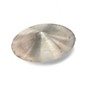 Used Zildjian 20in Vintage Swish Knocker 8 Rivet Cymbal