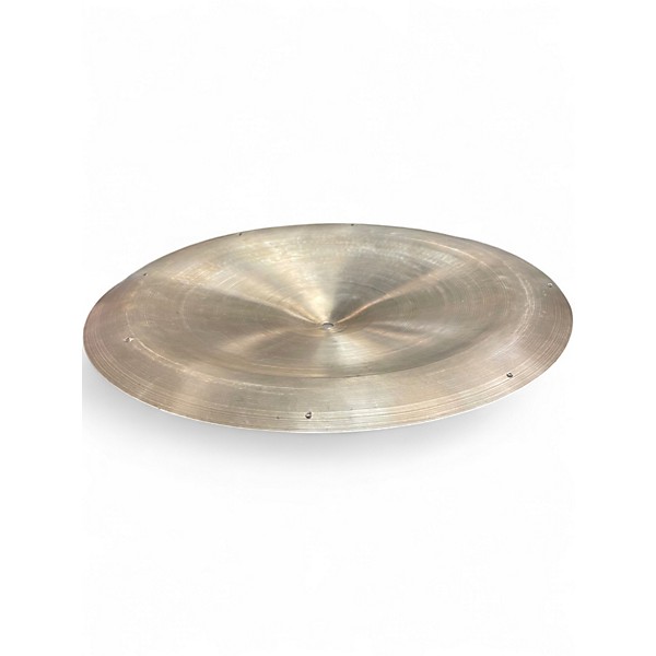 Used Zildjian 20in Vintage Swish Knocker 8 Rivet Cymbal