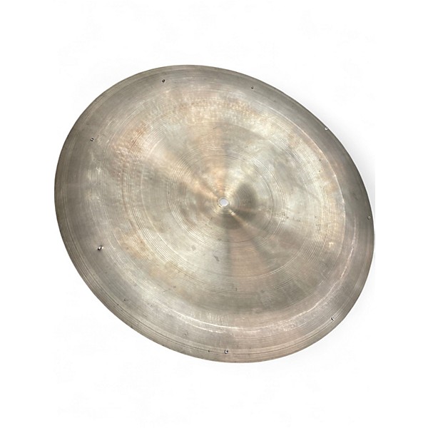 Used Zildjian 20in Vintage Swish Knocker 8 Rivet Cymbal