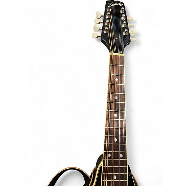 Used Kentucky KM150 Standard A Model 2 Color Sunburst Mandolin