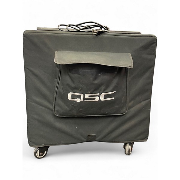 Used QSC KSUB Powered Subwoofer