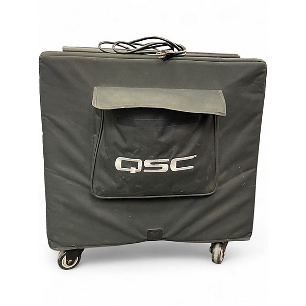 Used QSC KSUB Powered Subwoofer
