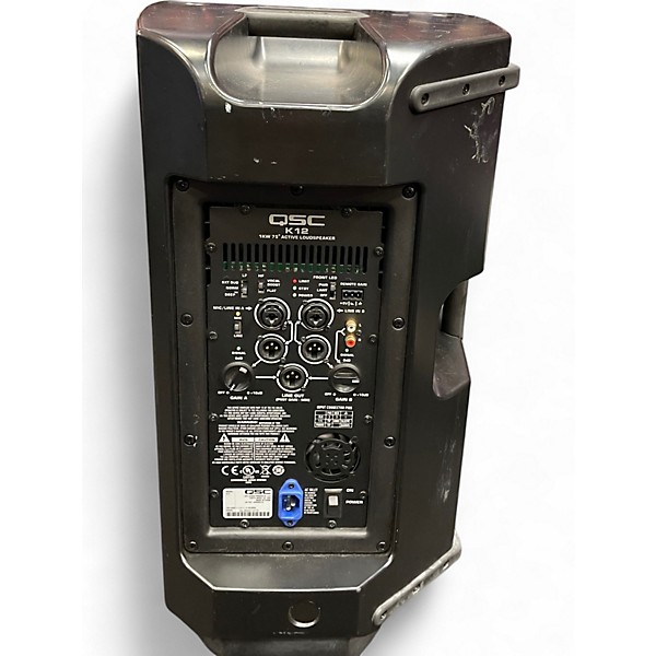 Used QSC K12 Powered Speaker