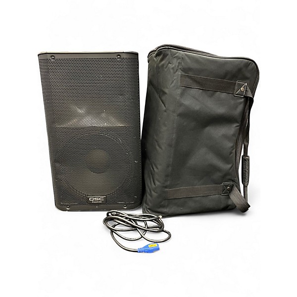 Used QSC K12 Powered Speaker