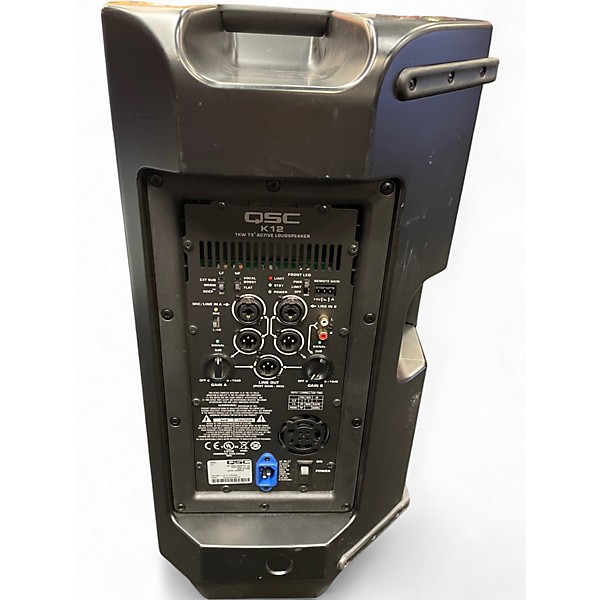 Used QSC K12 Powered Speaker