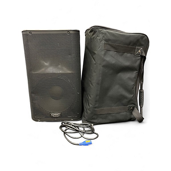 Used QSC K12 Powered Speaker