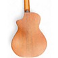 Used Breedlove C250SRE Passport Grand Concert Natural Acoustic Electric Guitar