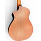 Used Breedlove C250SRE Passport Grand Concert Natural Acoustic Electric Guitar