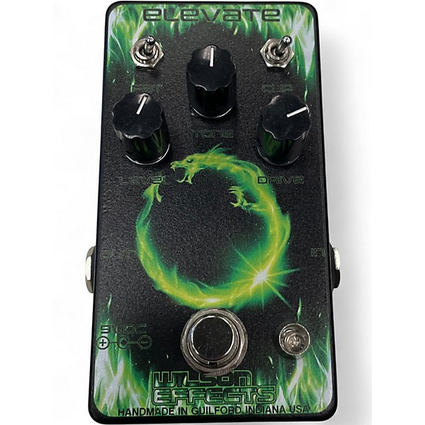 Used Wilson Effects ELEVATE Effect Pedal