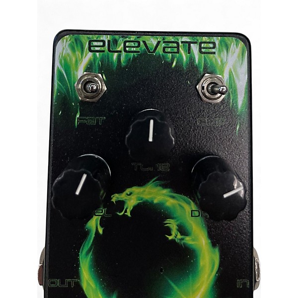 Used Wilson Effects ELEVATE Effect Pedal