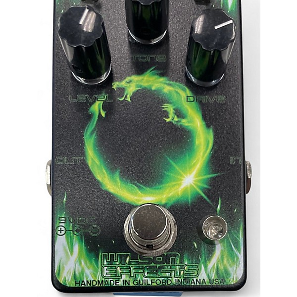Used Wilson Effects ELEVATE Effect Pedal