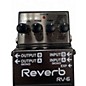 Used BOSS RV6 Digital Reverb Effect Pedal