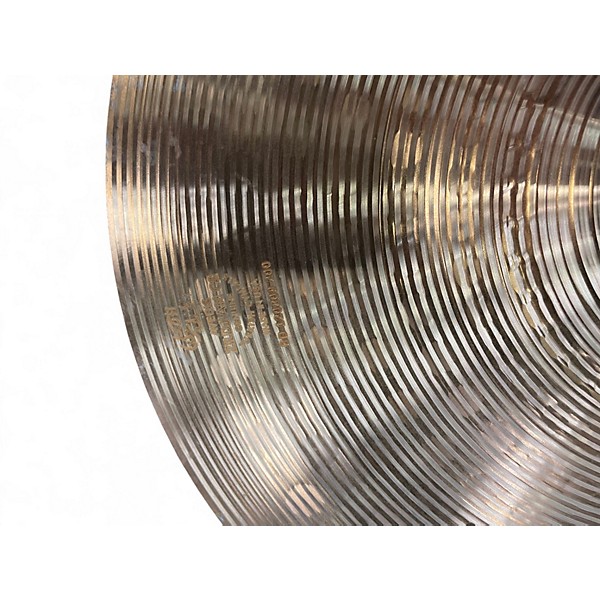 Used Zildjian 14in I Series Cymbal