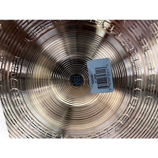 Used Zildjian 14in I Series Cymbal