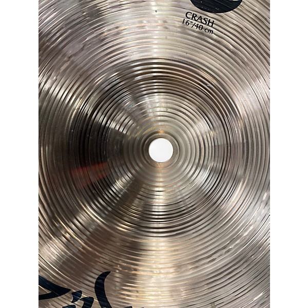 Used Zildjian 16in I series Cymbal