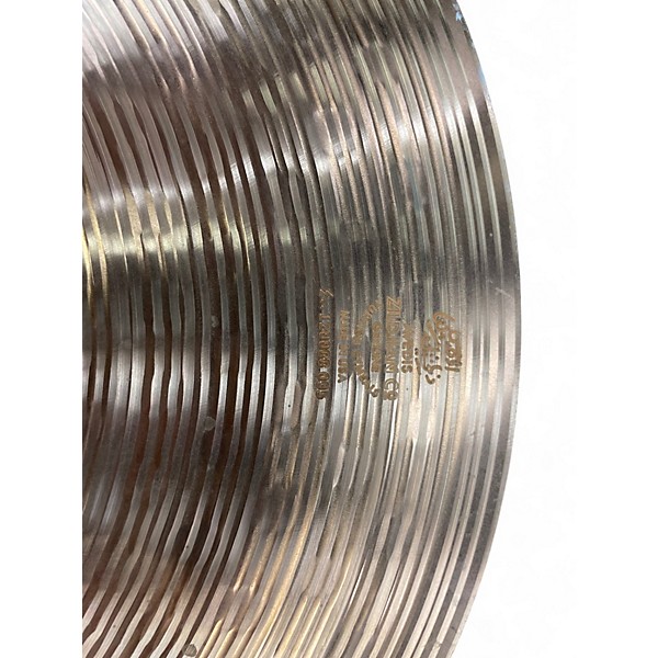 Used Zildjian 16in I series Cymbal