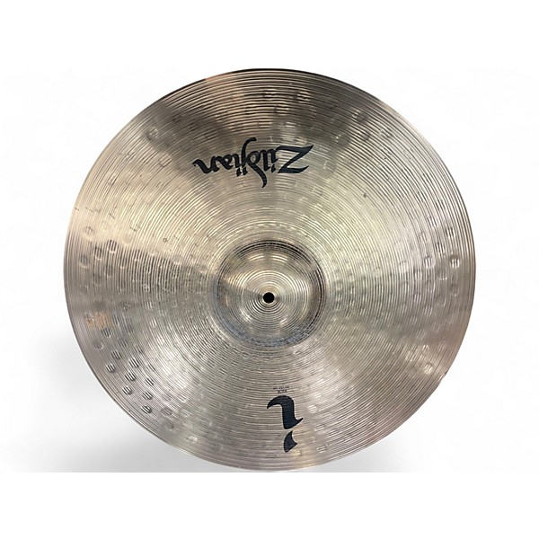 Used Zildjian 20in I Series Cymbal