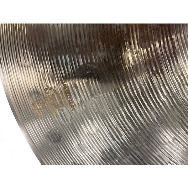 Used Zildjian 20in I Series Cymbal