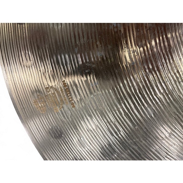 Used Zildjian 20in I Series Cymbal