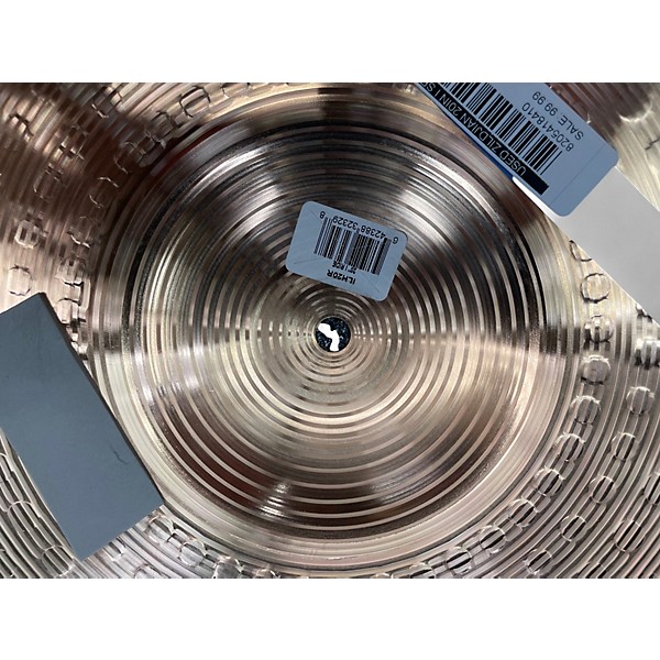 Used Zildjian 20in I Series Cymbal