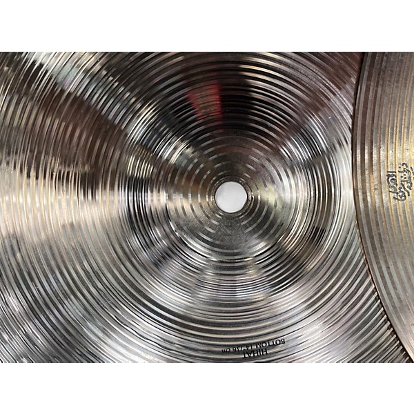 Used Zildjian 14in I Series Cymbal