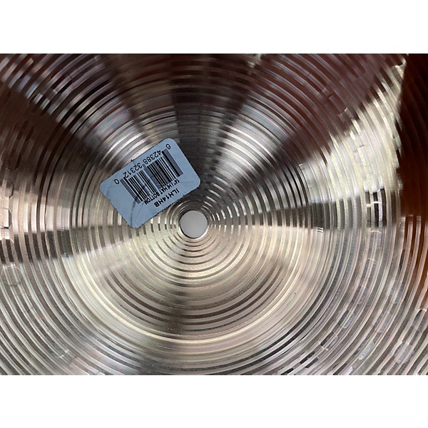 Used Zildjian 14in I Series Cymbal