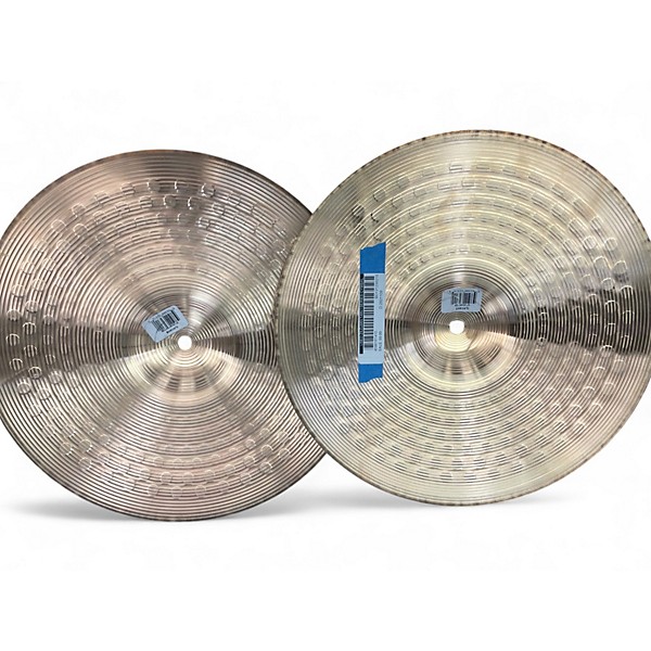 Used Zildjian 14in I Series Cymbal