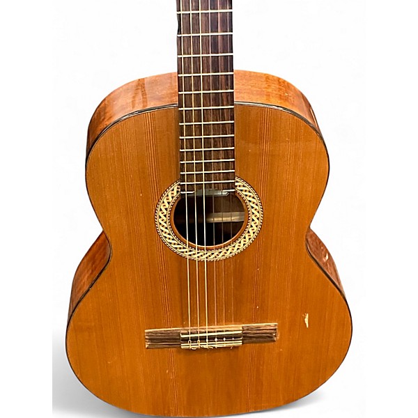 Used Kremona S65C Natural Classical Acoustic Guitar