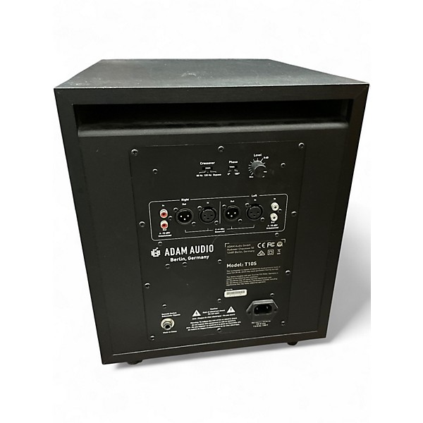 Used ADAM Audio T10S Subwoofer