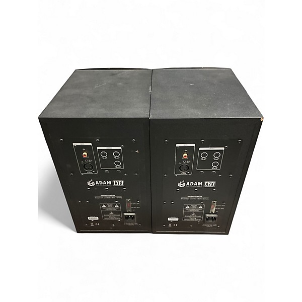 Used ADAM Audio A7X Pair Powered Monitor
