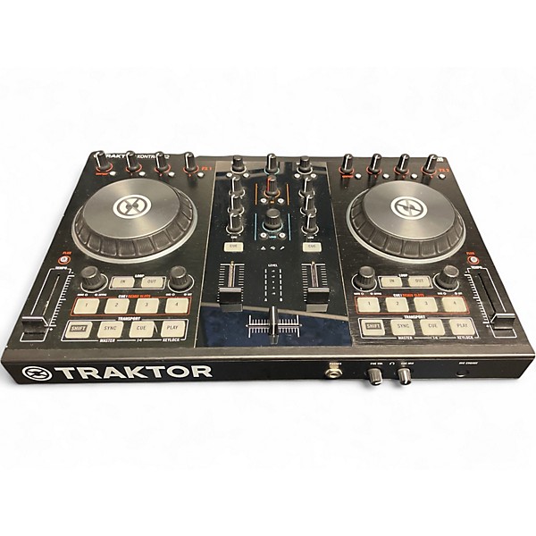 Used Native Instruments Traktor Kontrol S2 DJ Controller