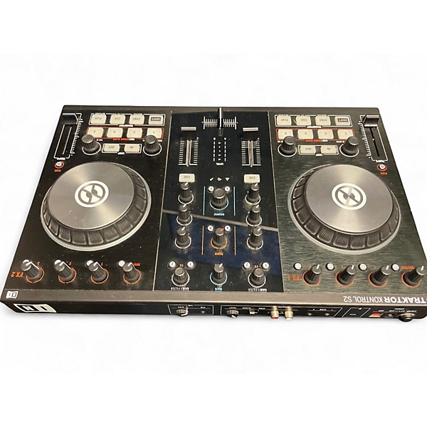 Used Native Instruments Traktor Kontrol S2 DJ Controller