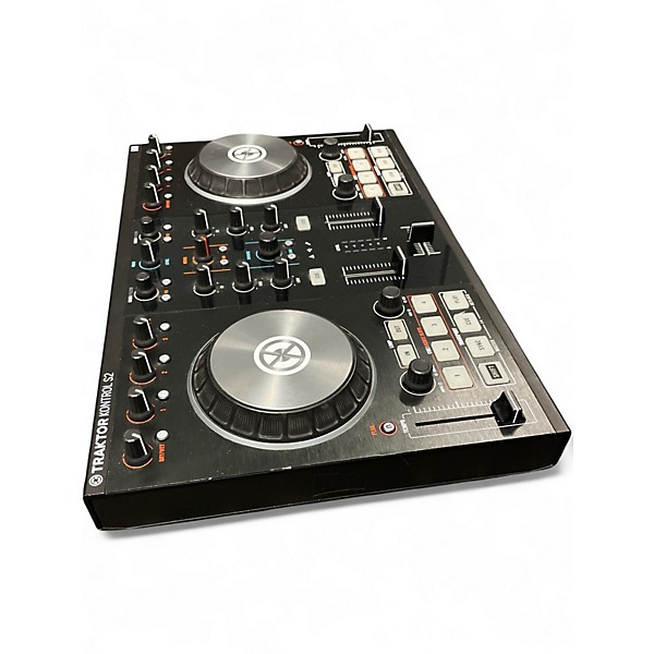 Used Native Instruments Traktor Kontrol S2 DJ Controller