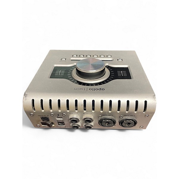 Used Universal Audio Apollo Twin Duo Audio Interface