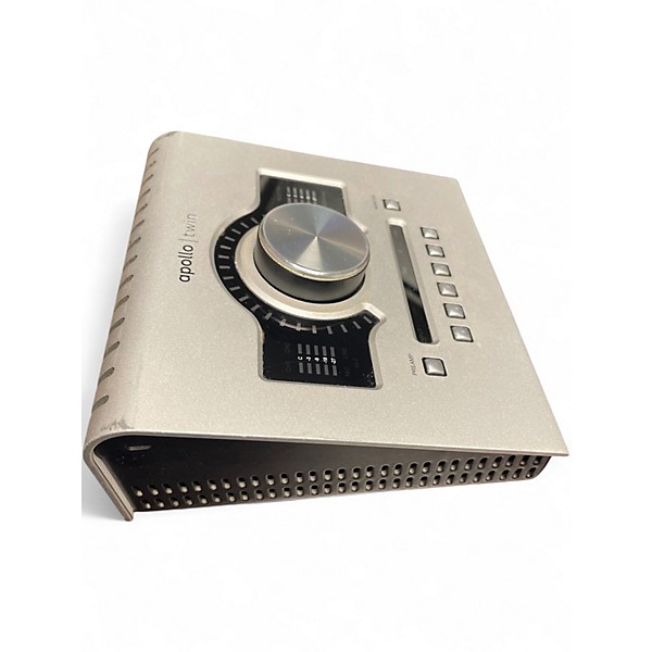 Used Universal Audio Apollo Twin Duo Audio Interface