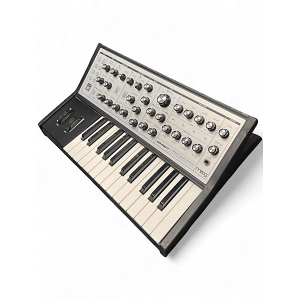 Used Moog Sub Phatty 25 Key Synthesizer