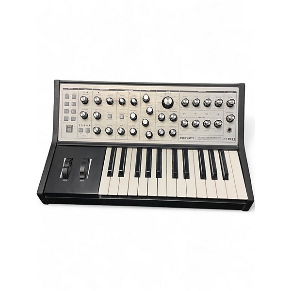 Used Moog Sub Phatty 25 Key Synthesizer