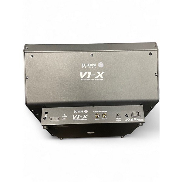 Used Icon V1X DAW Control Expander