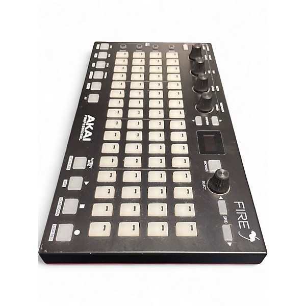 Used Akai Professional FL Studio Fire MIDI Controller