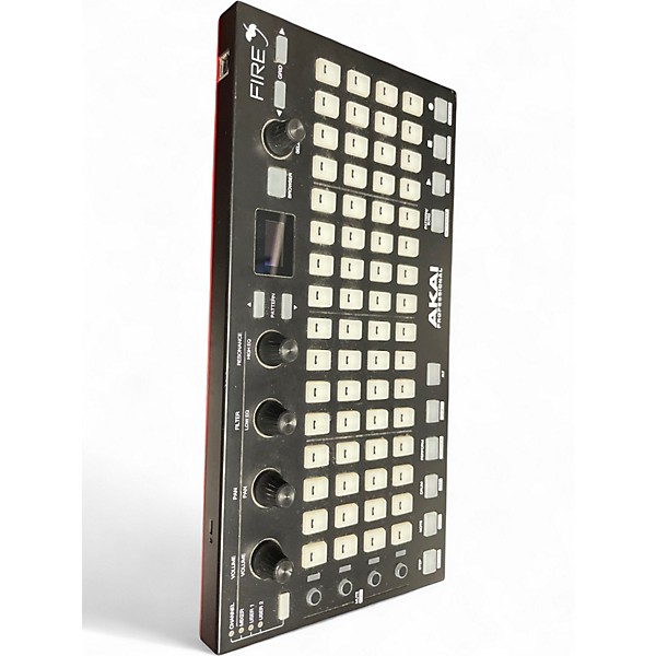 Used Akai Professional FL Studio Fire MIDI Controller