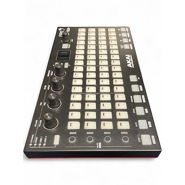 Used Akai Professional FL Studio Fire MIDI Controller