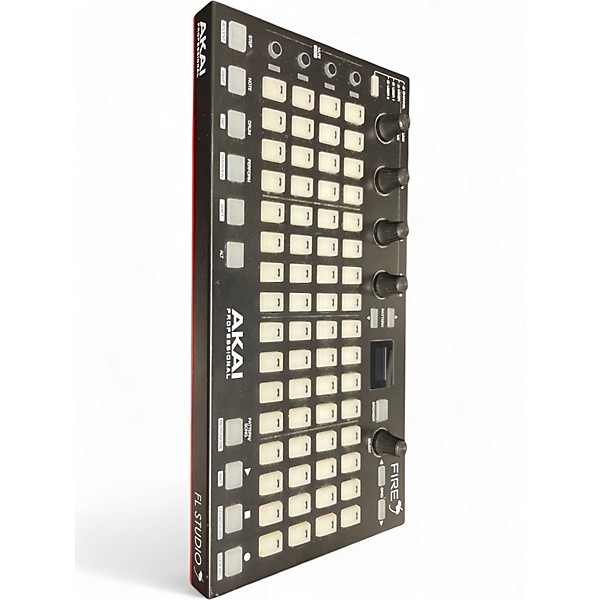 Used Akai Professional FL Studio Fire MIDI Controller